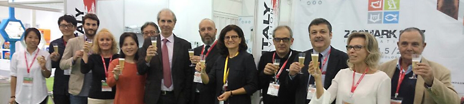 Il Padiglione del Made in Italy a CIPS – Canton, 27-30 settembre 2018 Il Padiglione del Made in Italy a CIPS – Canton, 27-30 settembre 2018