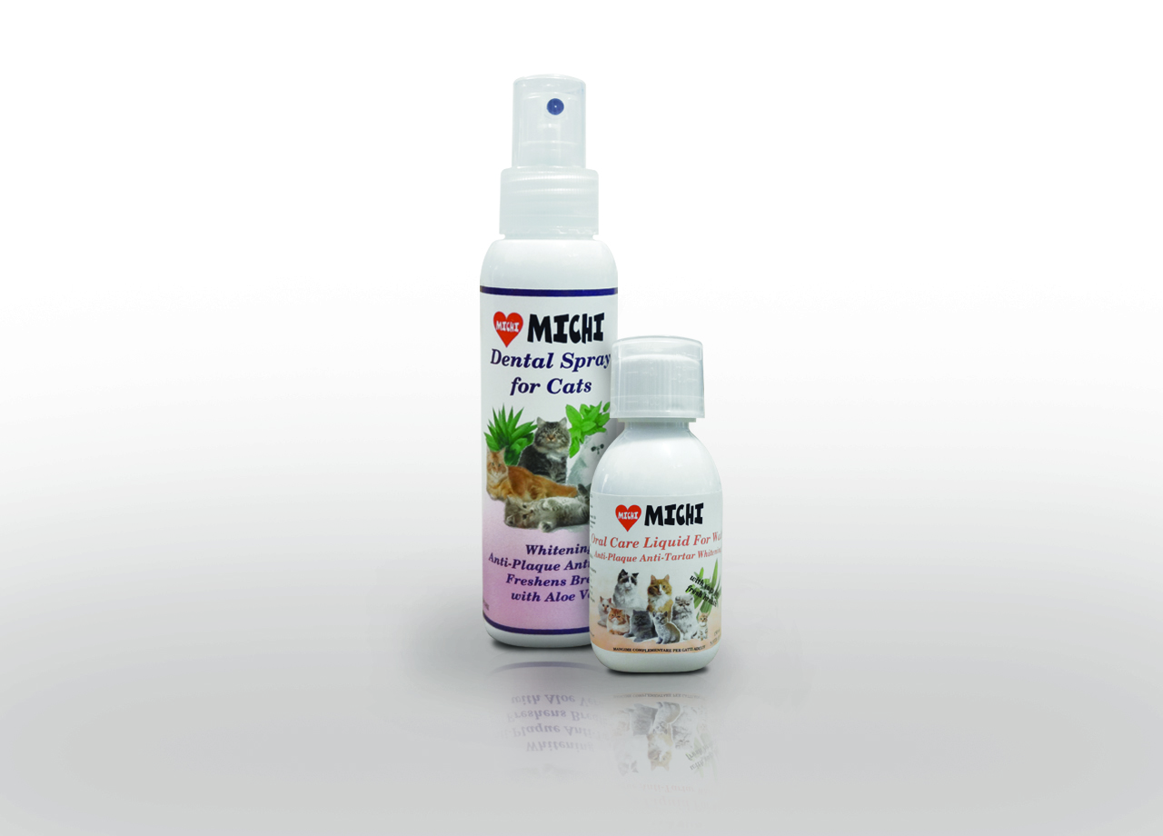 MICHI CAT ORAL CARE