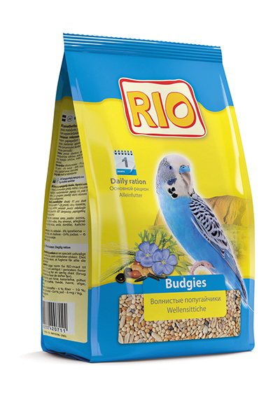 RIO - ALIMENTI BILANCIATI PER VOLATILI