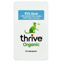 Thrive - alimento biologico per gatti