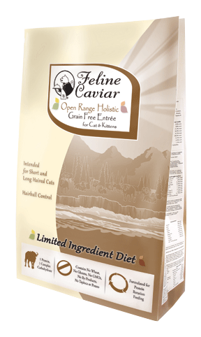 Open Range Limited Ingredient Grain Free Cat