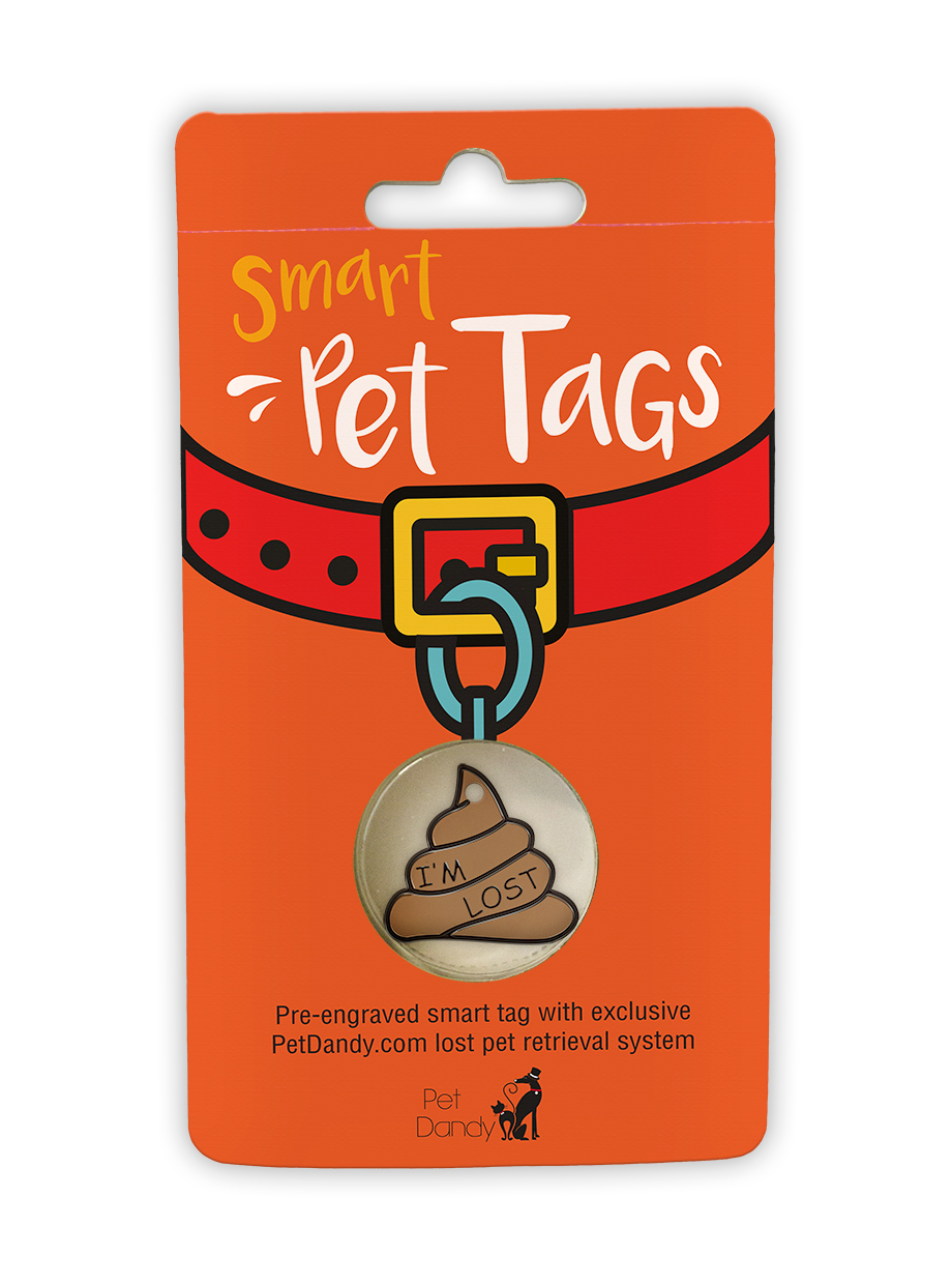 Pet Dandy Emoji Tag Collection