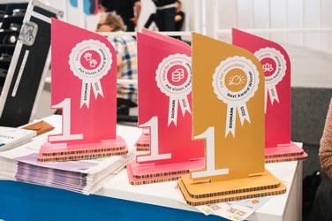 Pet Vision awards & NEXT award for pet innovators